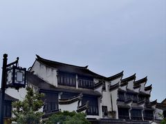 -黎里古镇