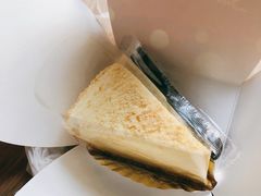 帕玛森乳酪蛋糕-85度C(上海兰溪二店)