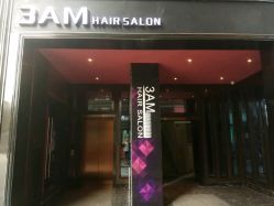 -3AM HAIR SALON烫发染发接发