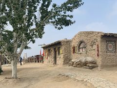 -镇北堡西部影城