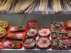 -老马路串串香火锅(北门桥店)