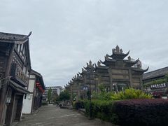 -南关石牌坊古镇
