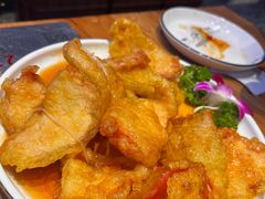 -山河屯铁锅炖·非遗东北菜(南山店)
