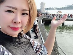 -鱼尾狮公园