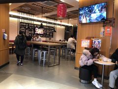 大堂-汉堡王(西铁营万达店)