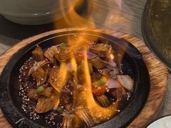 -北李妈妈菜·海肠捞饭(高新万达店)