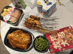 -三个大叔东北烧烤·砂锅菜(西三旗店)