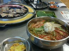 -老板娘的烤肉店(港湾广场店)
