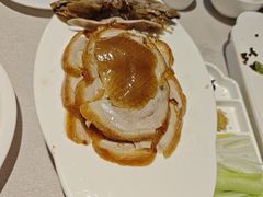 传统烤鸭-便宜坊烤鸭店(贵园里店)