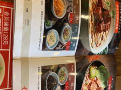 -李先生牛肉面大王(上海站南广场店)