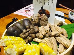 -云海肴·汽锅鸡·云南菜(天津国金汇店)