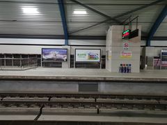 -旅顺新港(地铁站)