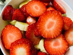 -恒绿农产品草莓采摘园