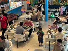 -撒拉花儿·新疆菜·清真(太阳宫店)