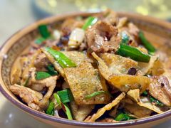 回锅肉-周师饭店