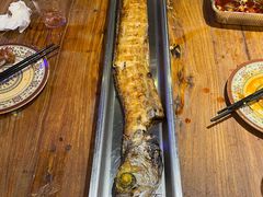烤带鱼-阿记烧烤(大兴新区店)