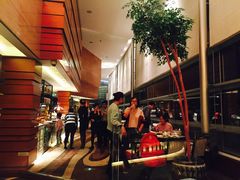 大堂-洲际酒店·地平线全日餐厅HORIZON CAFÉ