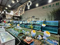 -南海食街(佛冈店)