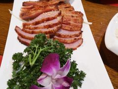 炭烤猪颈肉-明泰谷泰国餐厅(正大广场店)