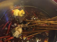 -三番火辣串串香(总店)