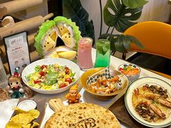 -get pizza意大利餐厅(凯德MALL店)