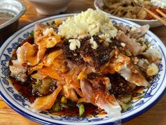 红油耳片-赵姐猪耳朵饭店