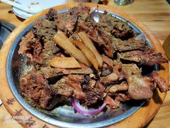 烤牛骨-疯狂牛骨饸饹面(光华路店)