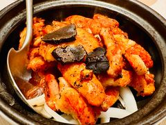 黑松露焗走地鸡-北京厨房(SKP店)