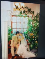 -城市花园婚纱摄影