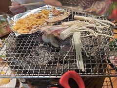 -合易泓烤肉•首创生椰大油边(宁山路店)