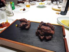 沪市牛肉粒-屋里厢上海菜馆