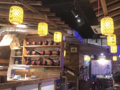 -柿子树炭烤羊腿(金台路店)