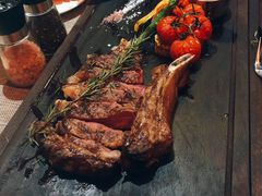 -YUE·6·西式融合餐厅(外滩六号店)