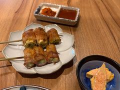 -大米·京都小酒馆·炭烧海鲜·烧鸟(龙口东路店)