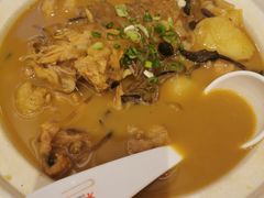 小鸡炖蘑菇-东北风(江北万达店)