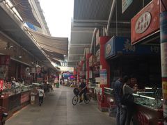 市场环境-天津洋货市场