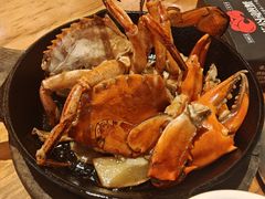 -莲花公园煎蟹·30年闽菜(火车站店)
