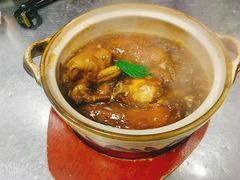 脱骨神仙鸡-小锅饭(欧亚卖场店)