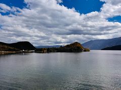 -丽江泸沽湖景区-里格半岛