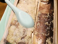 小米排骨-粗茶淡饭·隐庐私厨(东亭店)