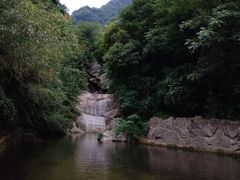 -西安祥峪森林公园