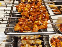 -白玉·朝鲜族烤串(深圳Kkone店)