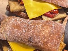 -PAOPAO Bakery&Café(港汇店)