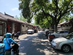 -全季酒店(北京南锣鼓巷安定门地铁站店)
