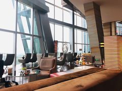-君悦酒店·大堂酒吧·高空下午茶·暮色微醺