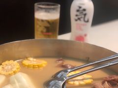 -肥仔文澳门猪骨煲(南京西路店)