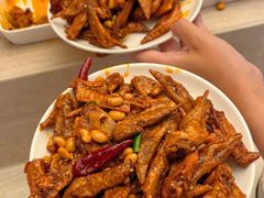 -刘一手重庆火锅(万达广场店)