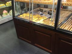 面包甜点陈列柜-贝客新语(石景山店)