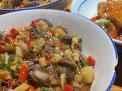 -醋果子炒大肠·老赣南客家菜(渔湾里店)