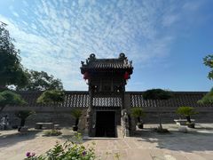 -山西王家大院
